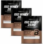 Biotech Usa - ISO WHEY ZERO CAFFÉ LATTE - FEHÉRJE IZOLÁTUM - 3 X 25 G