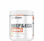 GymBeam - Beef & Egg Amino - Marha és Tojás Aminosavak - 500 Tabletta