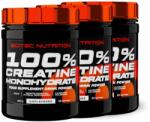 Scitec Nutrition - 100% CREATINE - 3 x 300 G