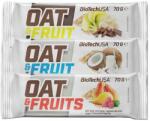 BioTechUSA - OAT 'N' FRUITS MÜZLISZELET - 3 X 70 G