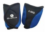 SVELTUS - ANKLE WEIGHT SET - BOKASÚLY PÁRBAN - 2 x 500 G