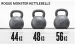 Rogue - Rouge Monster Kettlebell - 56kg