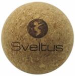 Sveltus -cork Massage Ball - Parafa Masszírozó Labda - 6, 5 Cm