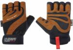 Chiba Gloves - Gel Performer - Black/brown