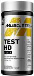 MuscleTech - Test Hd Elite - Testosterone & Strength Amplifier + Vitality - 120 Kapszula