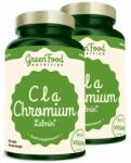 GREENFOOD Nutrition - Cla + Chromium Lalmin - Stimulánsmentes Zsírégető Cla-val és Szerves Krómma