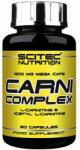 Scitec Nutrition - Carni Complex - 1200 Mg L-carnitine Formula - 60 Kapszula