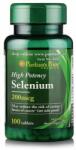 Puritan's Pride - High Potency Selenium 200 Mcg - 100 Tabletta