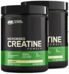 Optimum Nutrition - Creatine Powder - 2 X 317 G