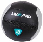 LIVEPRO - Wall Ball - Medicinlabda - 10 Kg