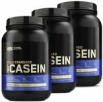 Optimum Nutrition - 100% Gold Standard Casein 3 X 910 G