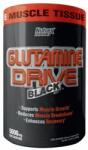 Nutrex - Glutamine Drive Black - Supports Muscle Growth, Reduces Muscle Breakdown - 300 G