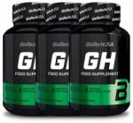 Biotech Usa - GH HORMONE REGULATOR - HORMONMŰKÖDÉST SZABÁLYOZÓ FORMULA - 3 X 120 KAPSZULA