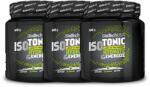 BioTechUSA - ISOTONIC - HYDRATE & ENERGIZE - 3 X 600 G