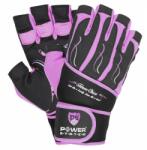 Power System - Gloves Fitness Chica-pink Ps 2710 - Női Fitness Kesztyű Pink