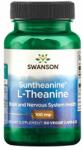 Swanson - Suntheanine L-theanine 100 Mg - 60 Kapszula