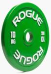 Rogue - Rogue Calibrated Kg Steel Plate - Kalibrált Acél Ipf Erőemelő Tárcsa - 10kg Súlytárcsa