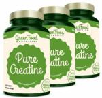 GreenFood Nutrition NUTRITION - PURE CREATINE 500 MG - 3x120 KAPSZULA