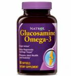 Natrol - Glucosamine Omega-3 Triple Action - 90 Kapszula