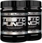 Scitec Nutrition - TESTO PUNCH - 2 x 120 KAPSZULA