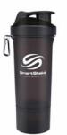 Smartshake - Shaker - Black - 20 Oz - 600 Ml