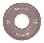 Sveltus - Mini Olympic Disc - Kisméretű Súlyzótárcsa - 0, 5 Kg Súlytárcsa