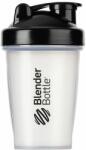 BlenderBottle - Classic Clear Shaker Bottle - 590 Ml - Clear/black