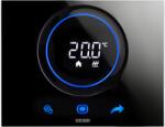 Gewiss Cronotermostat ICE Easy KNX Negru (GW16974CN)