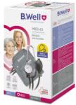 B.Well Kit Tensiometru Aneroid si Stetoscop Comfort MED-63, B. Well