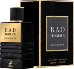 Alhambra B.A.D. Homme EDP 100 ml Parfum
