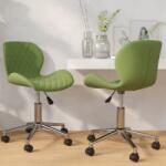 vidaXL 2 buc verde deschis 335003