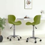vidaXL 2 buc verde deschis 334947