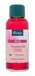 Kneipp Favourite Time Bath Oil Cherry Blossom ulei de baie 100 ml pentru femei