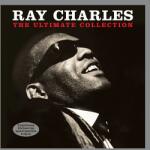 Trader KFT - Indiego Ray Charles - The Ultimate Collection (Clear Vinyl) (Vinyl LP (nagylemez)) (NOT2LP191)