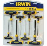 Irwin Imbusz T-kulcs készlet 8 részes (2-10 mm) (t10771) - emaki