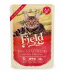 Sam's Field cat pouch steril marha&cékla 85g