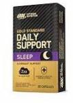 Optimum Nutrition ON Gold Standard Daily Support Sleep 30 caps - suplimente-sport