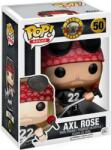 Funko Figurina Funko Pop! Rocks F50 - GN'R Axl Rose Vinyl #50 (F50) Figurina