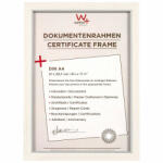 Walther Hygge 21x29, 7 Fa képkeret - fehér (NC130W)