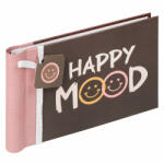 Walther Spirálos mini album - Happy Mood 36/10x15 (MA-133)