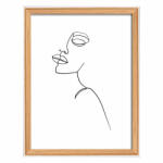 Walther Silhouette 15x20 Képkeret bükk (NW520P)