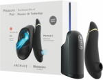 Arcwave Pleasure Pair Set Ion + Womanizer Premium 2 Black Vibrator