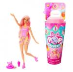Mattel Barbie POP Slime Reveal meglepetés baba - Juicy Fruits - Epres limonádé (HNW41) (HNW41)