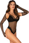 Obsessive Nesari Gloves Black M/L