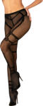 Obsessive Tights S123 Black S/M/L