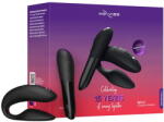 WE-VIBE 15 Year Anniversary Collection Sync 2 + Tango X Black Vibrator