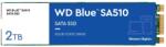 Western Digital Blue 2TB M.2 (WDS200T3B0B)
