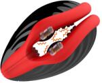 loveS Masturbator LoveS Shell Trainer Black/Red