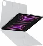 PITAKA Case Folio2 Apple iPad Pro 12.9" (2022) Flip Tok - Fehér (P128008)