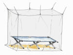 BasicNature Classic Mosquito net Solo, Mesh 225 (500450)